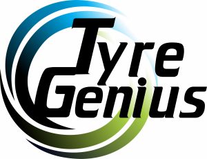 Tyre Genius Logo - for digital use